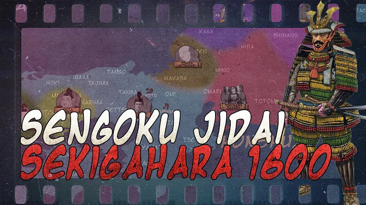 Battle of Sekigahara 1600 - Sengoku Jidai DOCUMENTARY - DayDayNews