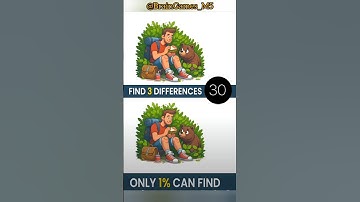 Spot The Difference #game #shorts #ytshorts find difference #find