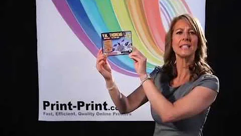 Print-Print.co.uk - Postcards Next Day Delivery Printing