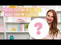 This Die Cutting Deal Will Make Your Heart Flutter! | Scrapbook.com