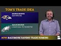 Ravens Trade Rumors: Should Baltimore Trade For Eagles TE Zach Ertz?