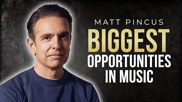 How Matt Pincus Plans To Invest $200 Million Into Music Business