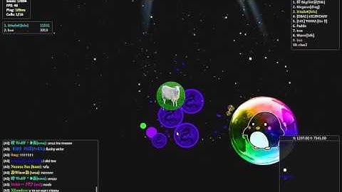 Gota.io/👉NEW👈❌DİAGONAL LİNE SPLİT AND POP❌//BEST DOUBLE