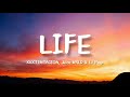 XXXTENTACION - Life ft. Juice WRLD & Lil Peep (lyrics) [Prod by Last- Dude)