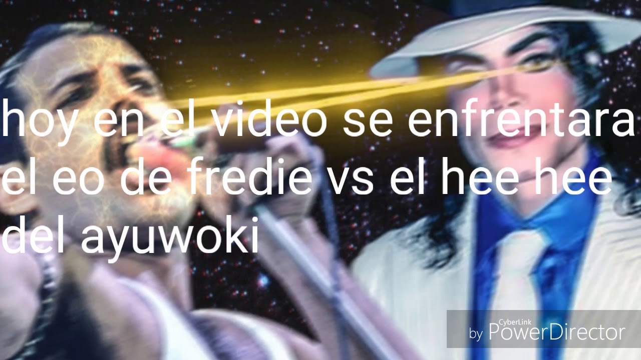 Ayuwoki hee hee vs fredie mercury EOOOOO - YouTube