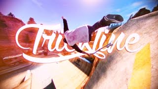Skate 3 - How To Trickline (The Basics)