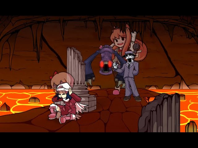 在 YouTube 上观看 "You Can Never Escape Me, Not Even In Here!" - Prey but it's a Beelze, Dawn, and ??? cover