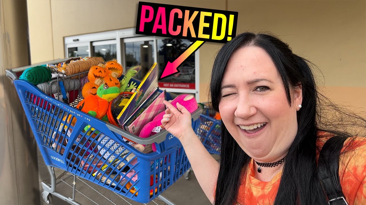 THE GOODWILL BINS WERE ABSOLUTELY PACKED WITH GOOD STUFF! I THREW It