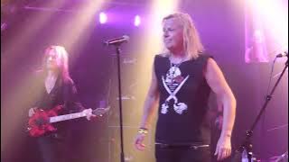 RONNIE ATKINS: Make It Count/Unsung Heroes - INDOOR SUMMER Festival -2022-09-04 - MARKTHALLE Hamburg