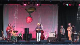 City Summer Blues - Pokey LaFarge at Strawberry