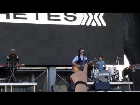Chetes - Completamente (En Vivo)