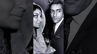Sharmila Tagore And Mansoor Ali Khan | Controversies in Bollywood Part 8 | #bollywood #shorts