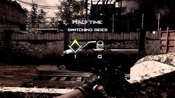 AA-12 + Mp9 Moab (Call Of Duty Modern Warfare 3 Gameplay)