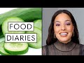 Everything supermodel ashley graham eats in a day  food diaries bite size  harpers bazaar