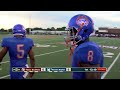 ROOT Sports Clip - Peters 34-yd TD vs. TSU
