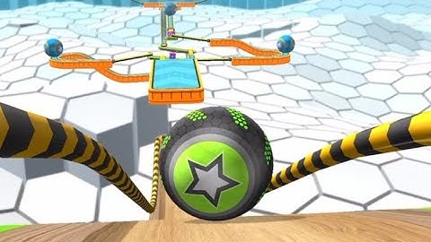 GAME: Going Balls SpeedRun Gameplay (Level 461-462)