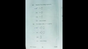 Munger University part-2 (Paper-4) Bsc Maths hons.2022 #shorts #bsc #mu