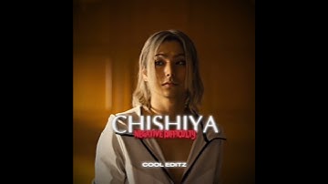 Chishiya vs Squid Game | #shorts #squidgameedit |