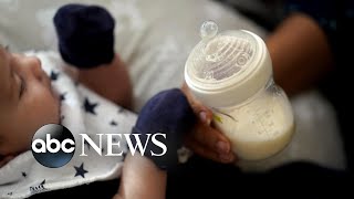 New York City declares state of emergency over nationwide baby formula shortage