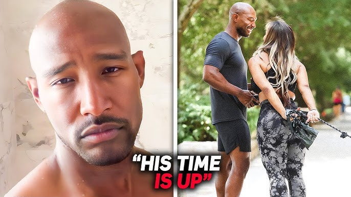 Martell Holt EXPOSED Himself at 42! Can't Hide ANYMORE!