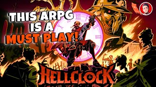 This ARPG Roguelike is one to watch! | Hellclock - Playtest |
