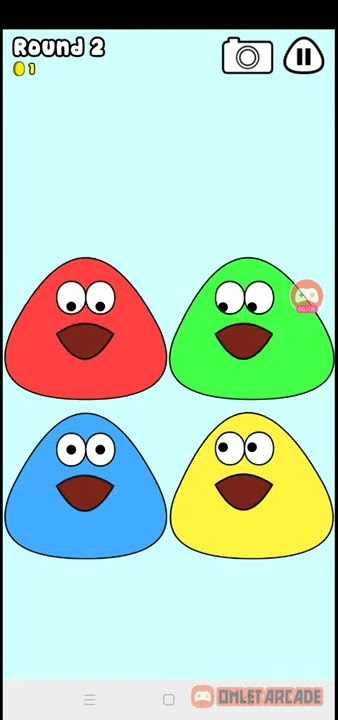 Pou Gameplay  jogar POU na sexta-feira #28 