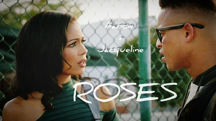 Jacqueline & Aaron  | but when she's with him she ...