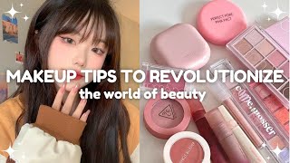 Beauty tips to revolutionize the world of beauty✨💖