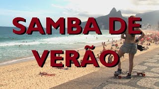 Video thumbnail of "Samba de verão (Rio Bossa Nova) - Ricardo Leão e Marcos Valle"