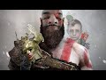Fighting the hardest boss in god of war 348 attempts 25 hours