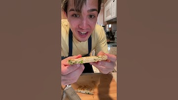 Thumbnail of EASY Scallion Pancakes 🥞 #shorts