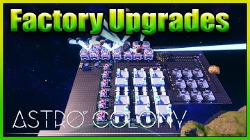 My First Big Expansion - Astro Colony - Episode 8
