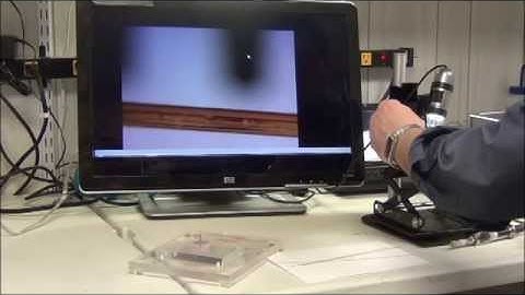 ESI Source Solutions: Capillary Polishing Station