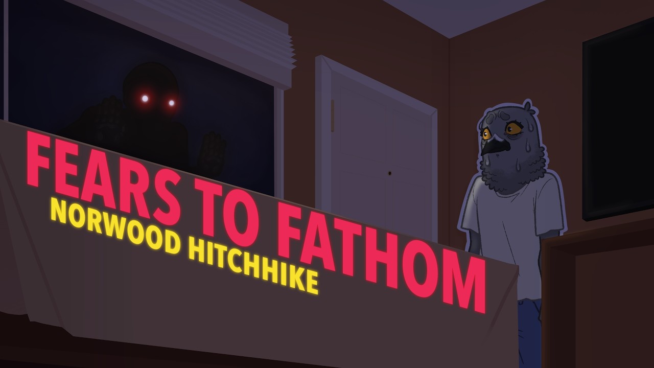 How Scary Could This Really Be? (Fears To Fathom ep2)