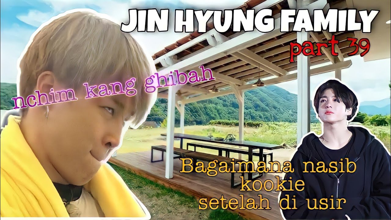 KELANJUTAN HUBUNGAN JIN HYUNG DAN NUNA