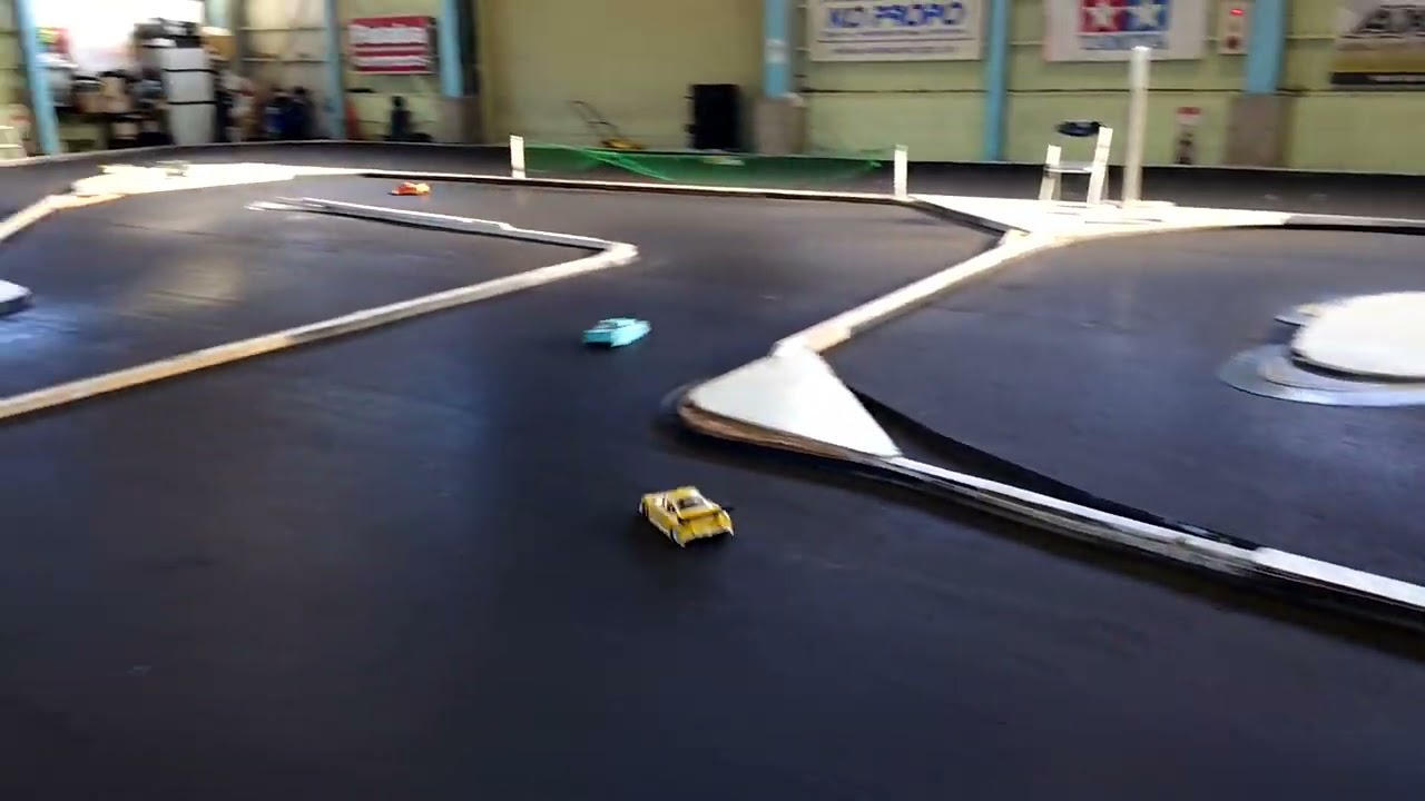 スーパーラジコン大宮店 リポツーリング その105