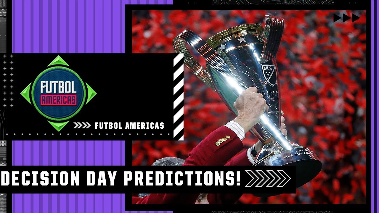 Decision Day PREVIEW! Which MLS clubs will MISS OUT on the playoffs