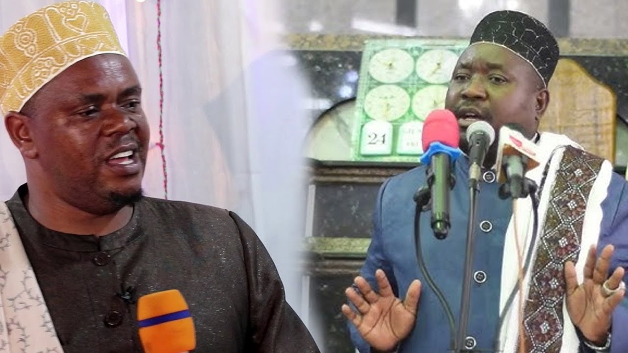 SH.OTHMAN NA SHE.SAMIR WAJIBU SWALI TATA