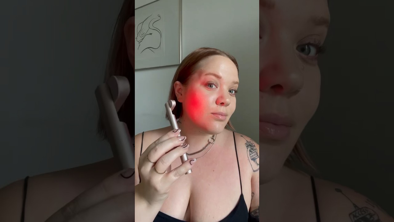 Radiant Renewal Skincare Wand features ✨ 