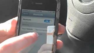 How To: Bluetooth Your IPhone in the 2012 Chevy Malibu