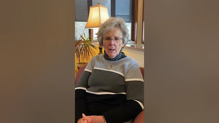 Catholic Schools Week - Sister Anne Shepard