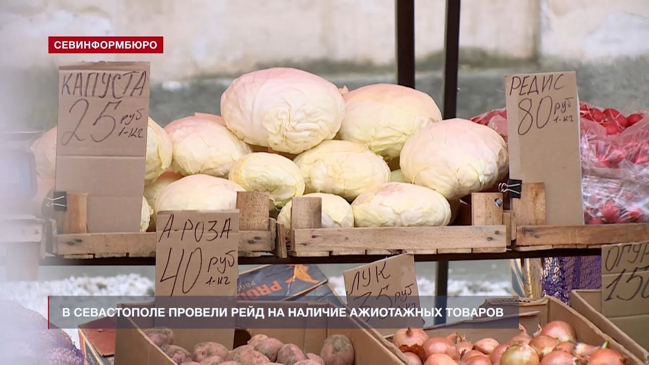 Севастополь Где Купить Продукты