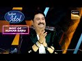 &#39;Phool Tumhe Bheja Hai&#39; पर ऐसी गायकी सुन Sanu Da बोले &#39;Waah&#39; | Indian Idol 14 | Best Of Kumar Sanu