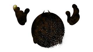 Emoji Screaming And Disappearing Full