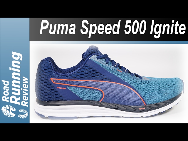 Puma Speed 500 Ignite - Análisis y opinión - ROADRUNNINGReview.com