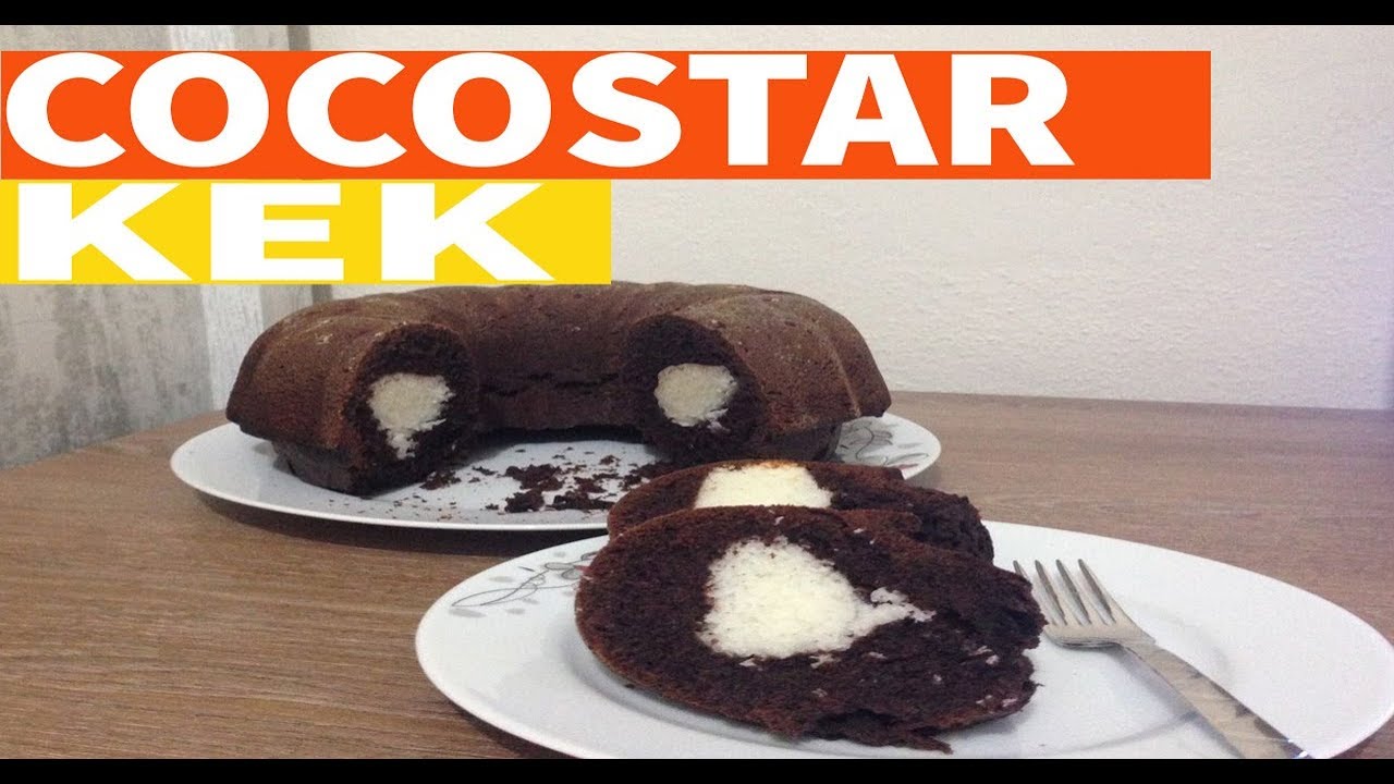 COCOSTAR KEK (SÜRPRİZ KEK TARİFİ) YouTube