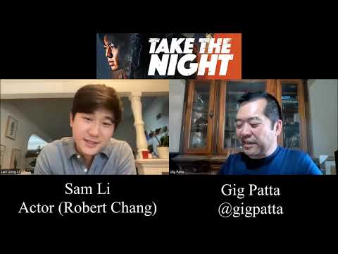 Sam Li Interview for Take The Night