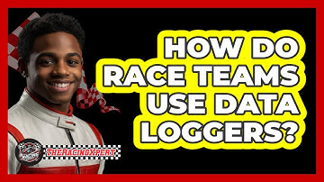 How Do Race Teams Use Data Loggers? - The Racing Xpert