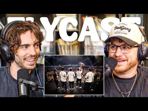 How OpTic Texas are Preparing for Champs | The Flycast Ep. 198