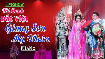 Tài Danh Đất Việt Đặc Biệt P2 | Ngọc Huyền, Kim Tử Long, Vũ Luân, Hà Linh, Nhật Anh Dương